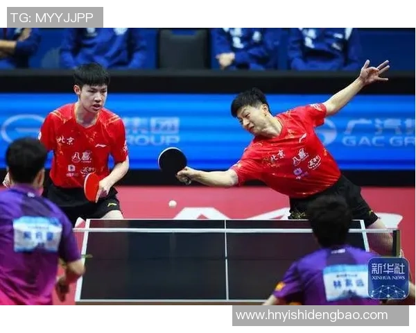 北京乒乓球队的奋斗历程与荣耀时刻全景回顾