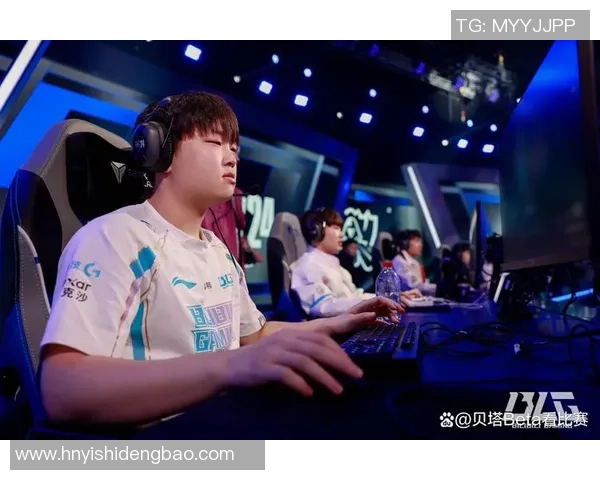 和平精英分析：BLG中路表现的优劣势及其对战局的影响